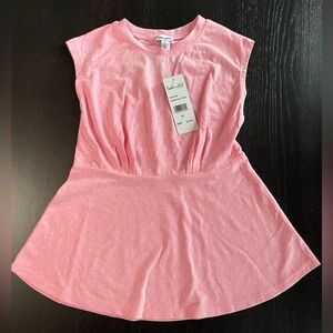 NWT $44 Splendid Girl Pink Dress size 4T